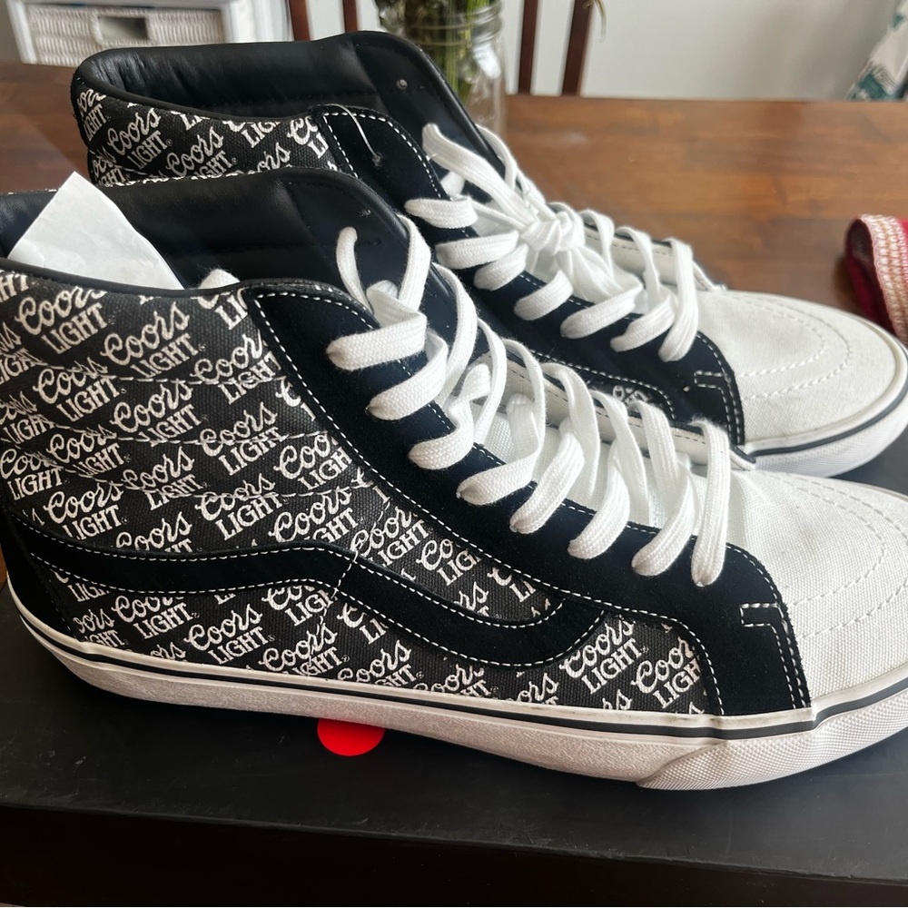 Vans Pro Skateboard Shoes - Coors Light 50th Anniversary